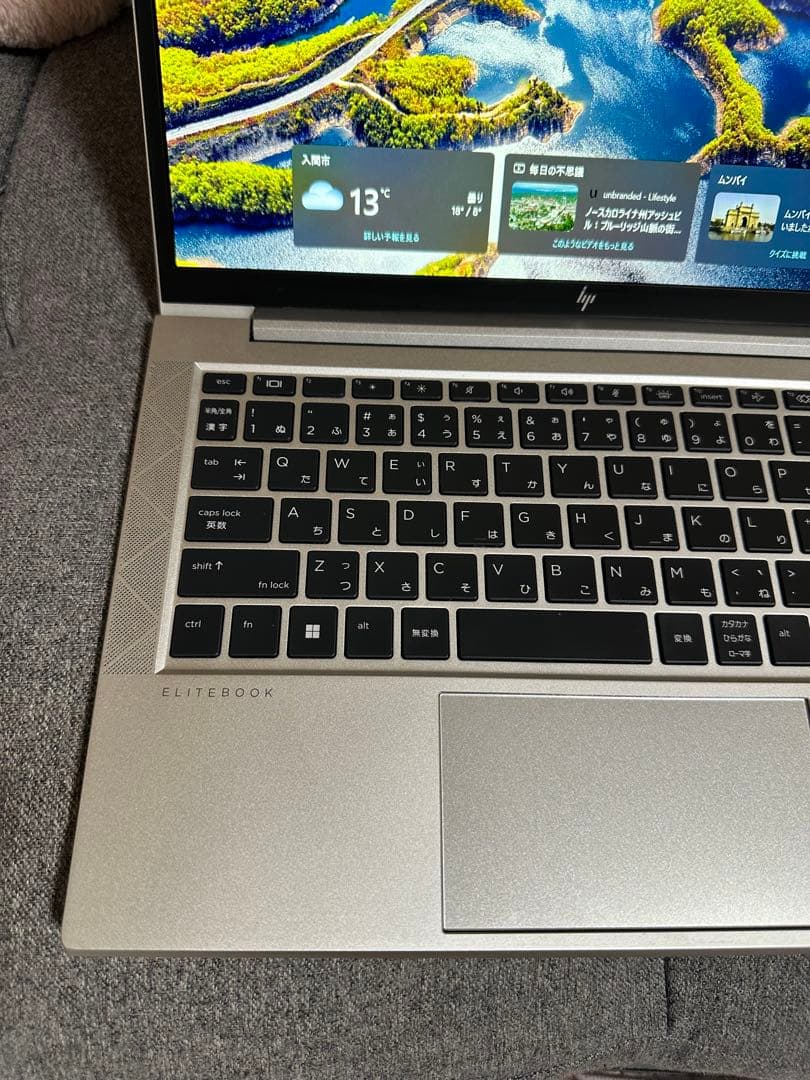 HPEliteBook 830G7 / Core i7第10世代 / 512GB