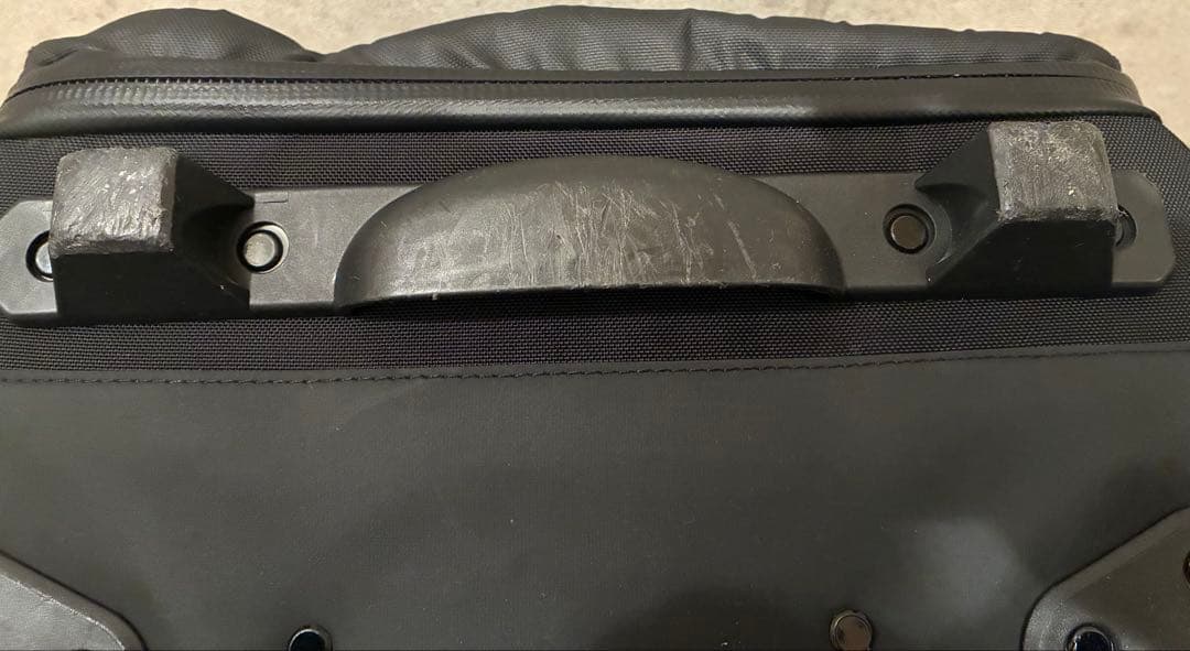 カリマー クラムシェル 40 Karrimor clamshell 40