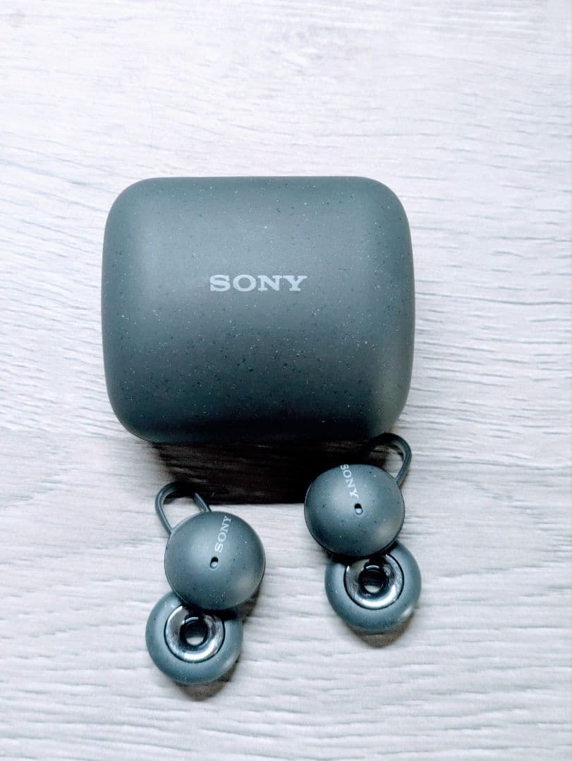 SONY Linkbuds 　ワイヤレスイヤホン