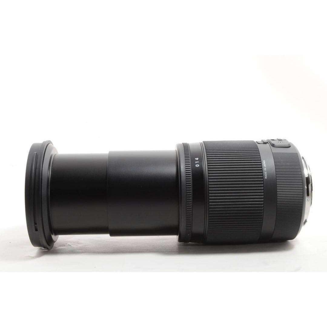 超美品✨SIGMA 18-300mm DC MACRO OS HSM キャノン