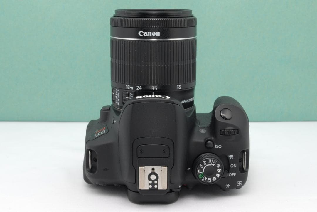 ☘️ショット数少✨️ Canon Kiss X7i 一眼レフカメラ 初心者 美品