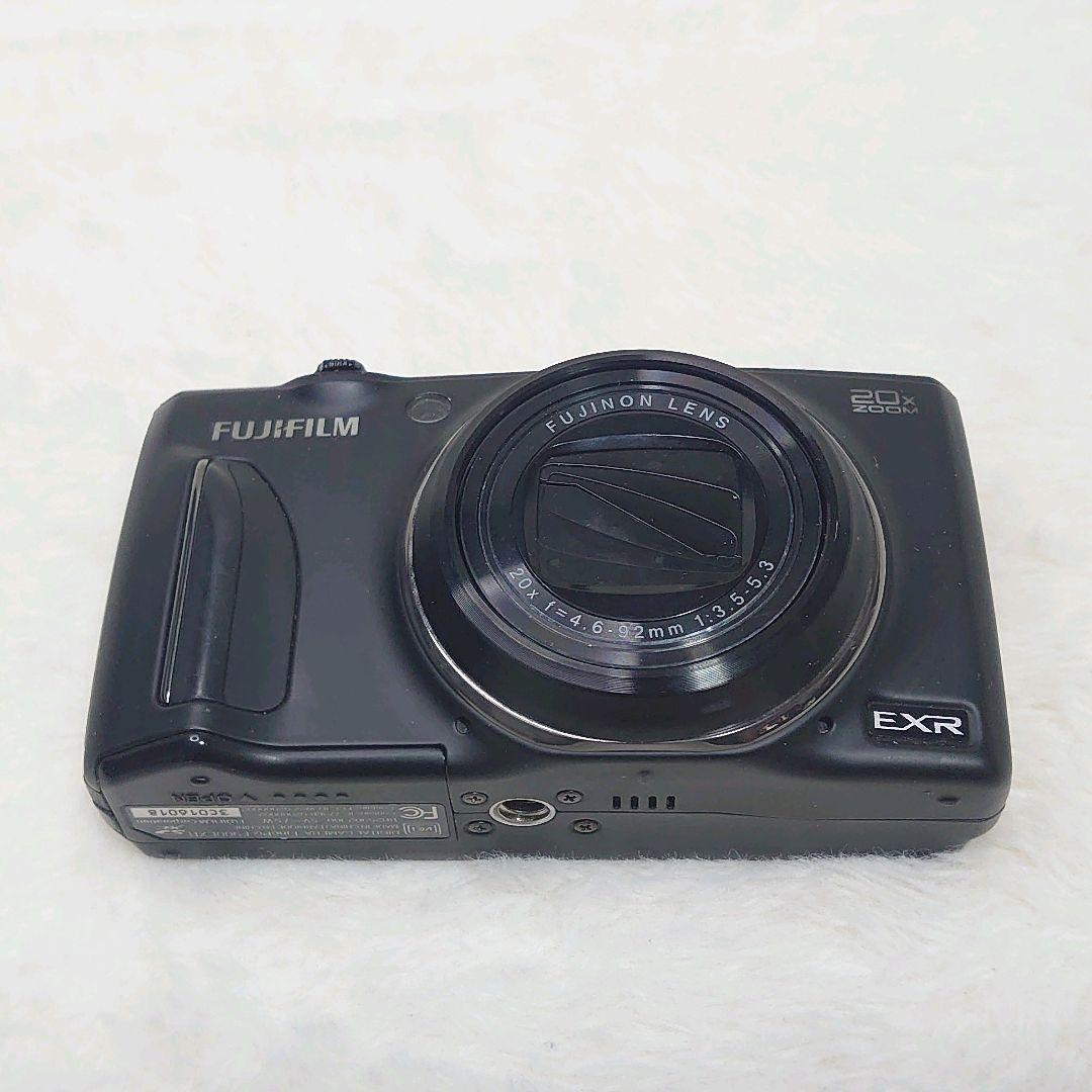 ✨美品✨FUJIFILM FinePix F900 EXR ブラック 動作品