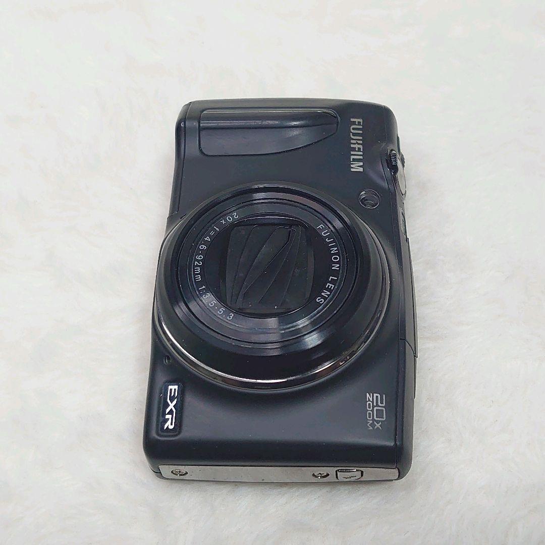 ✨美品✨FUJIFILM FinePix F900 EXR ブラック 動作品