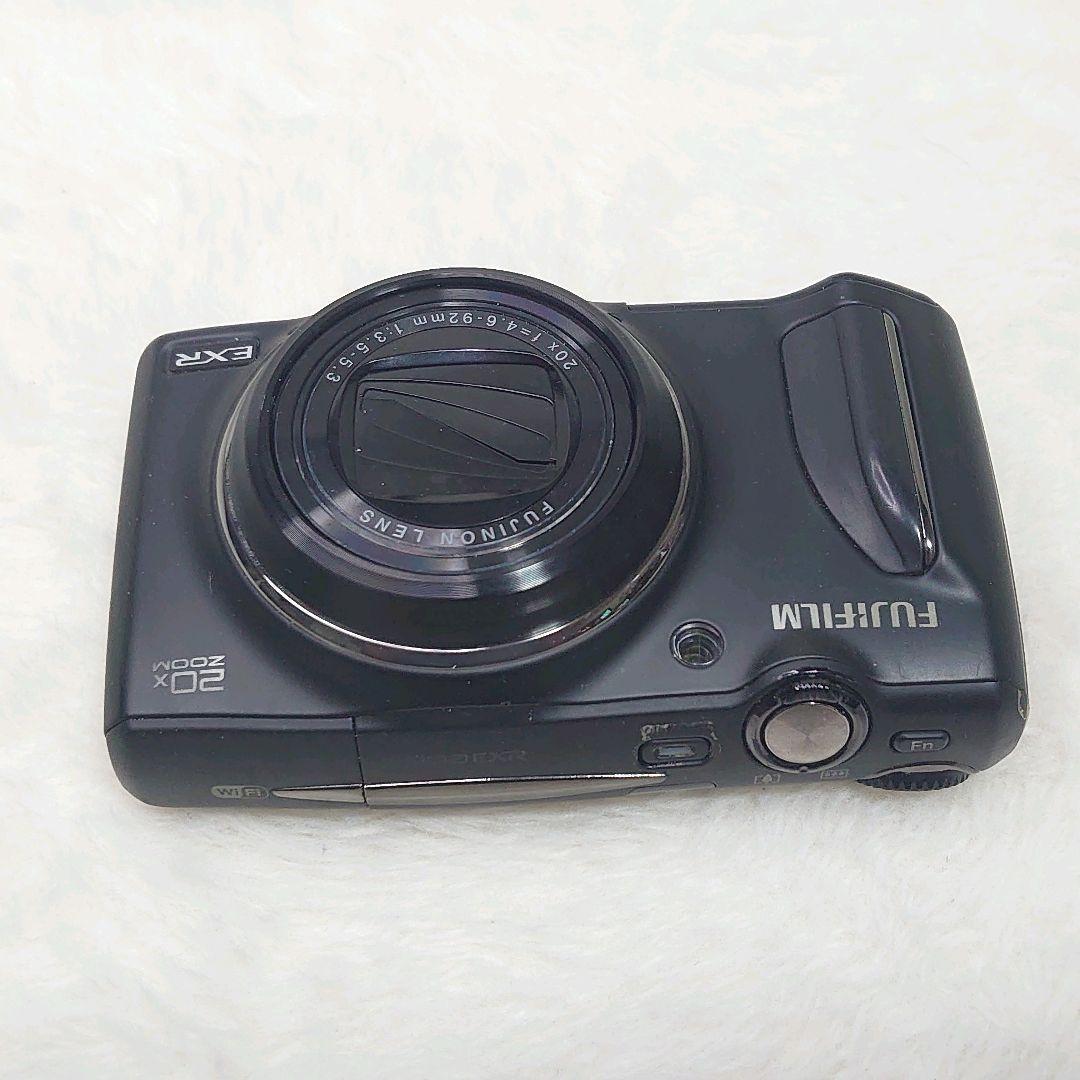 ✨美品✨FUJIFILM FinePix F900 EXR ブラック 動作品