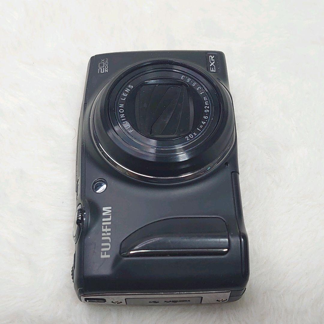 ✨美品✨FUJIFILM FinePix F900 EXR ブラック 動作品