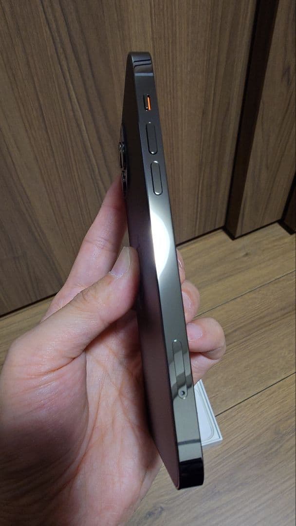 【未使用】Apple iPhone 12 Pro 512GB グラファイト
