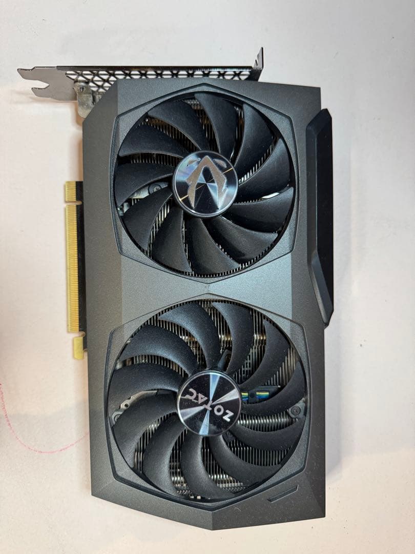 ZOTAC GeForce RTX 3070 8GBグラフィックボード