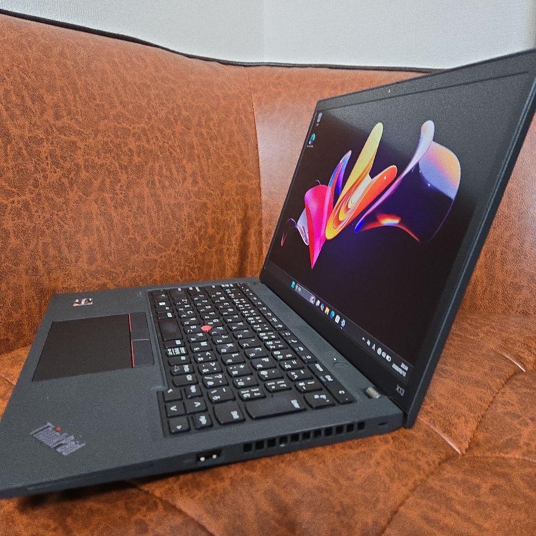 【2台価格】ThinkPad X13 Gen 2a 16GB 256GB AMD
