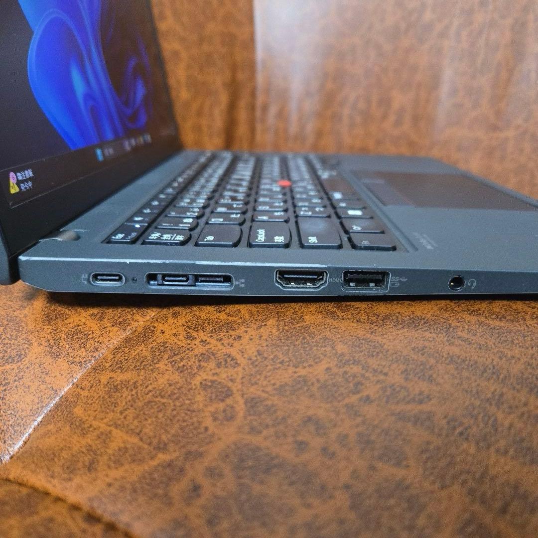 【2台価格】ThinkPad X13 Gen 2a 16GB 256GB AMD