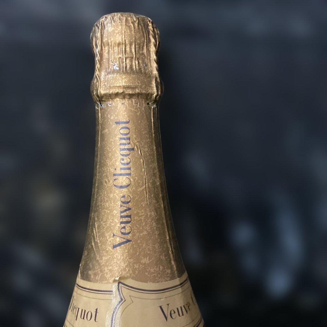 【未開栓・希少】ヴーヴ・クリコ ロゼ リザーヴ 1989 ヴィンテージ750ml
