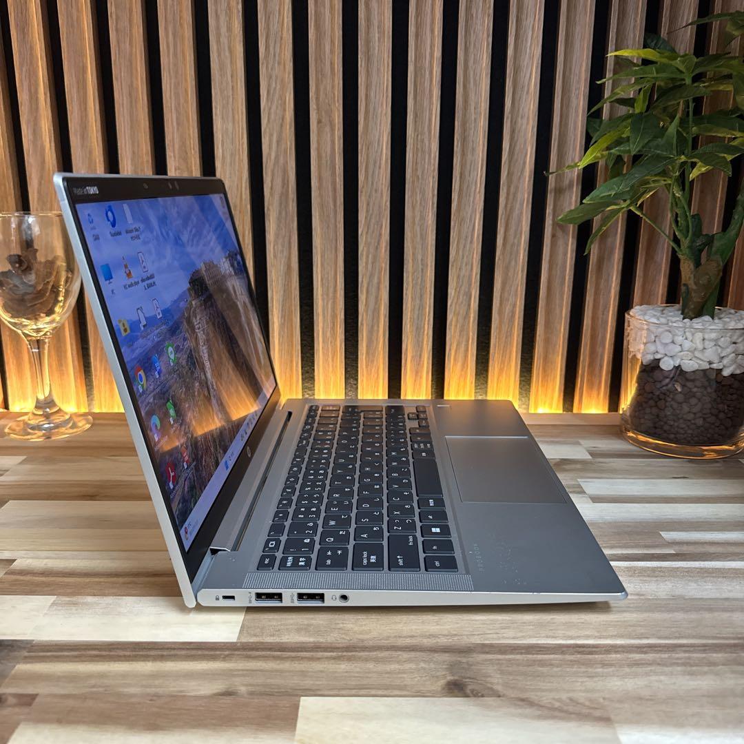 おすすめ‼️HP ProBook☘Ryzen5☘メモリ16GB☘人気ノートパソコン