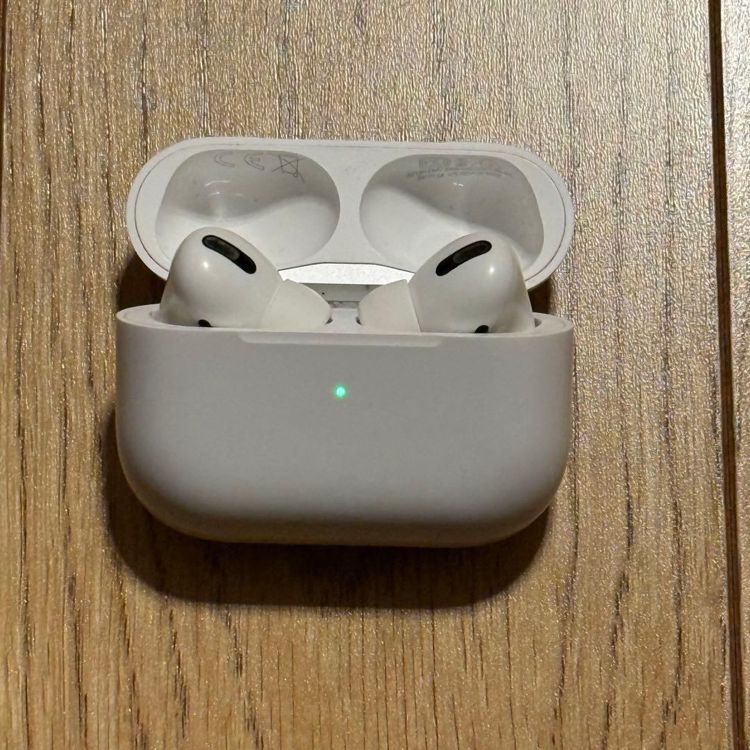 AirPods Pro (第2世代) 本体 ジャンク ホワイト