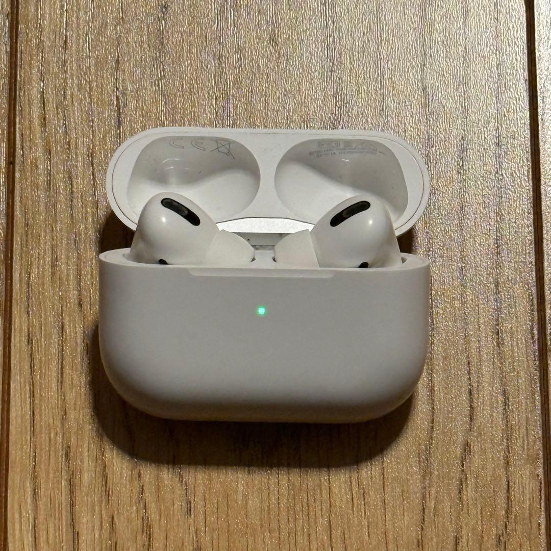 AirPods Pro (第2世代) 本体 ジャンク ホワイト