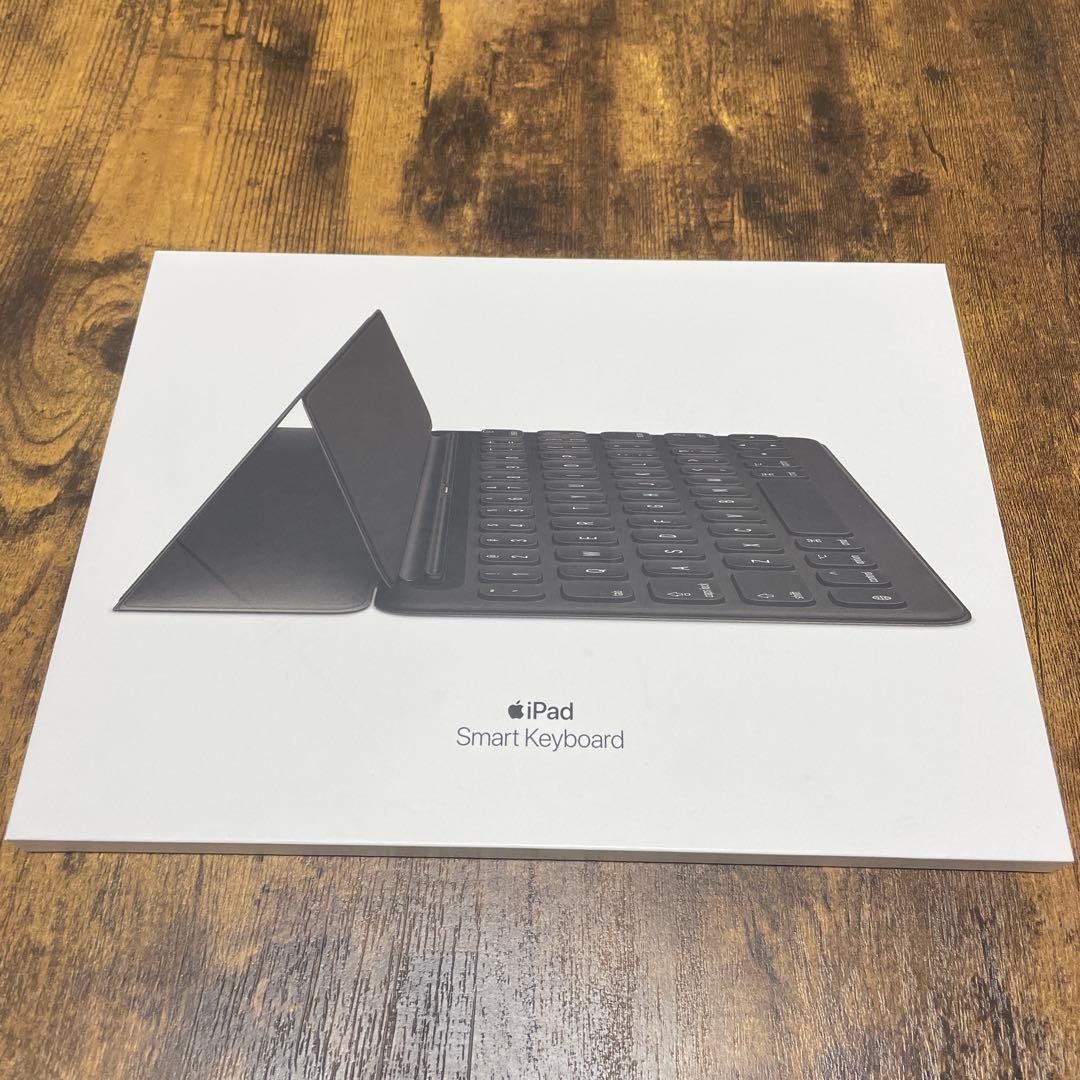 Apple iPad air3 ＆smart Keyboard