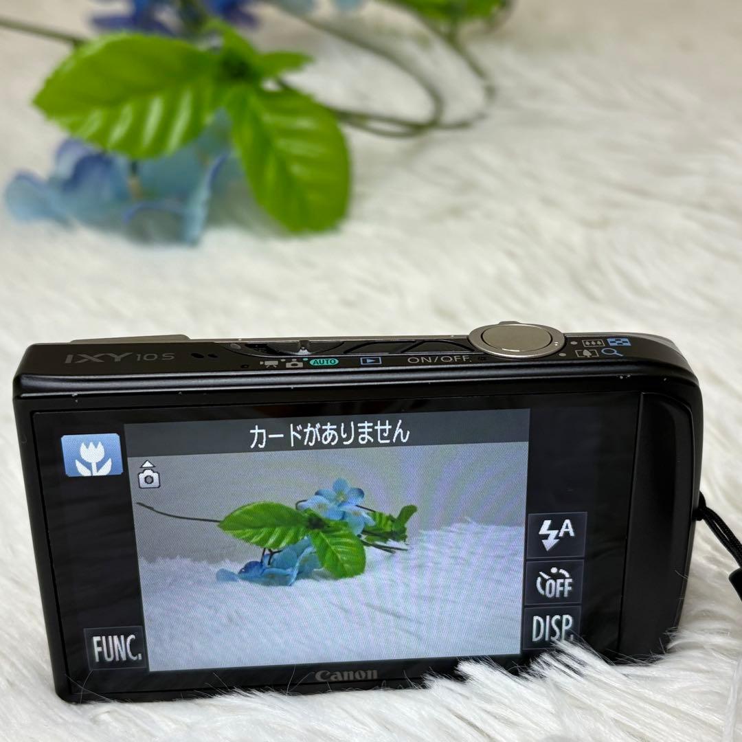 Canon カメラ　IXY 10S PC1467 充電器　説明書 コンデジ　可動