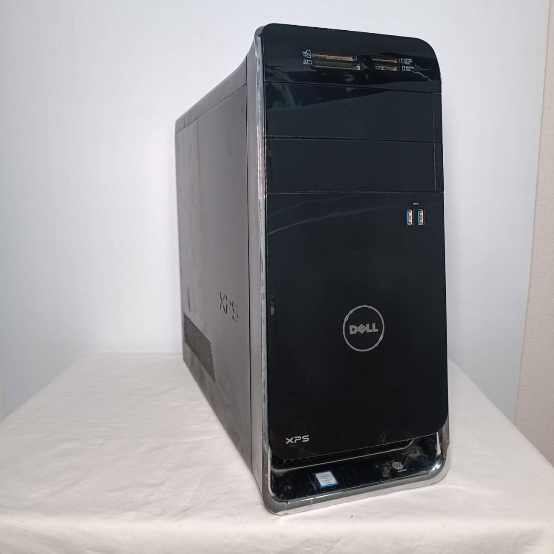 【激安ゲーミングPCフルセット】i7 GTX1050Ti Office DELL