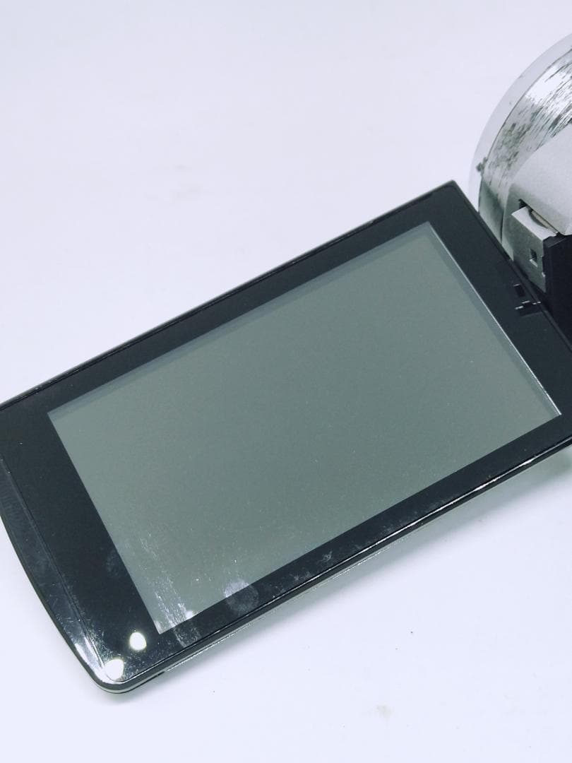 KENWOOD GZ-HM33-S ビデオカメラ　本体