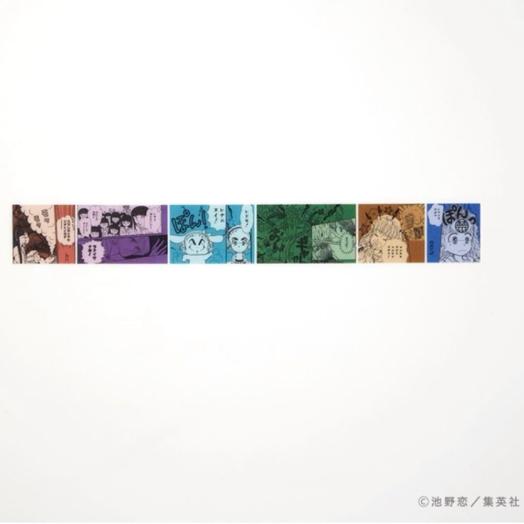 ときめきトゥナイト展マスキングテープ