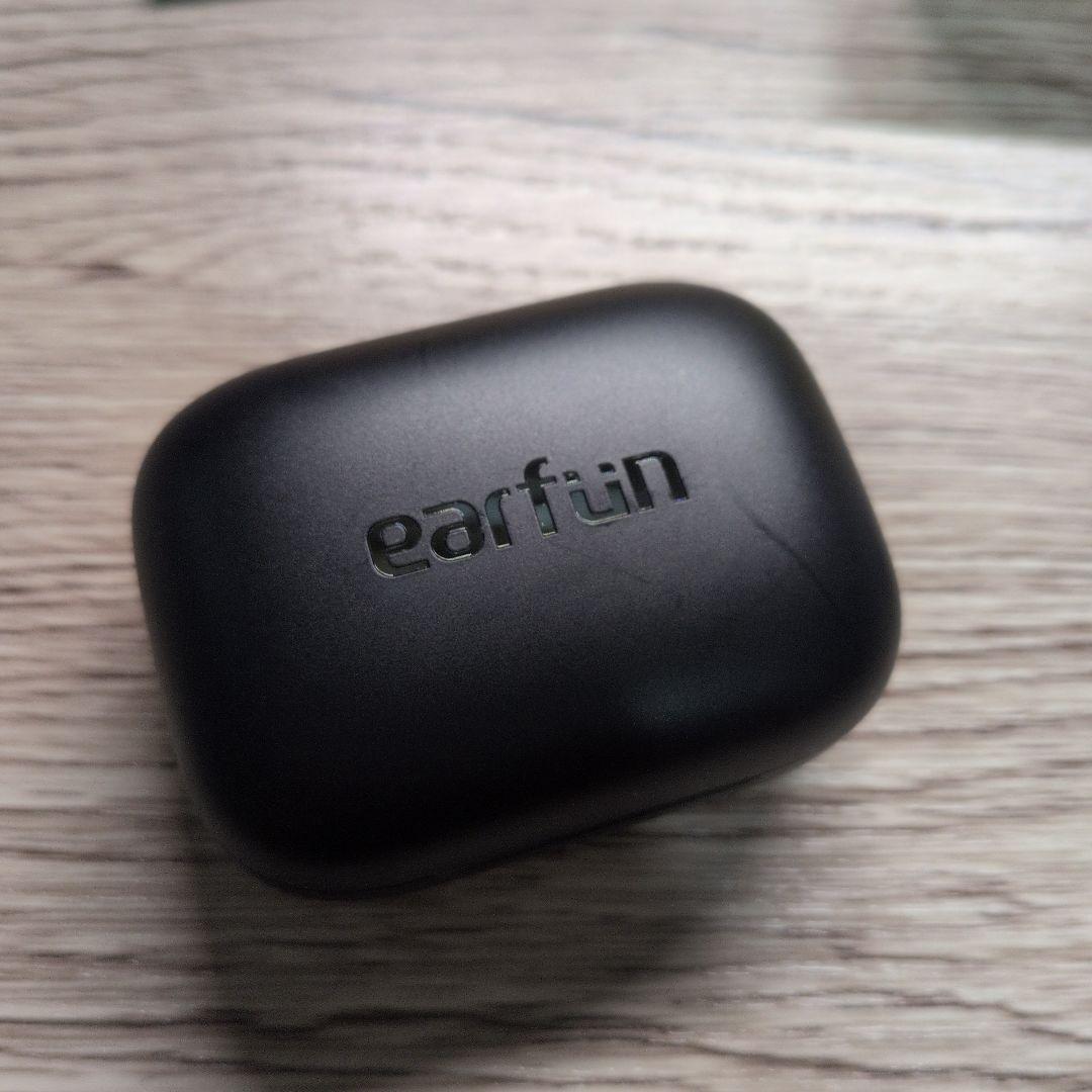 【ほぼ未使用】EarFun Air pro 4