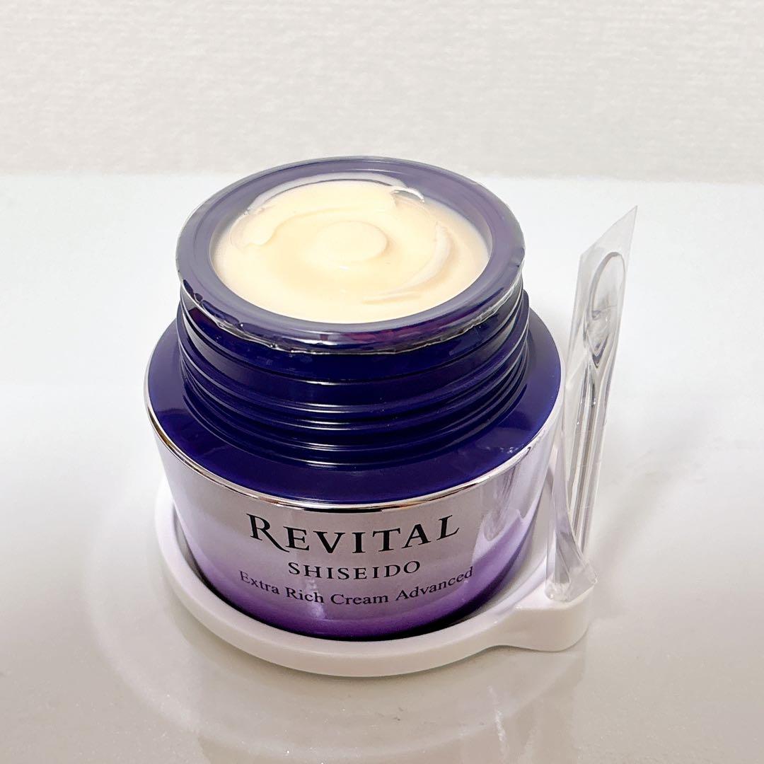 リバイタル エクストラリッチクリーム アドバンスド(医薬部外品）クリーム 50g