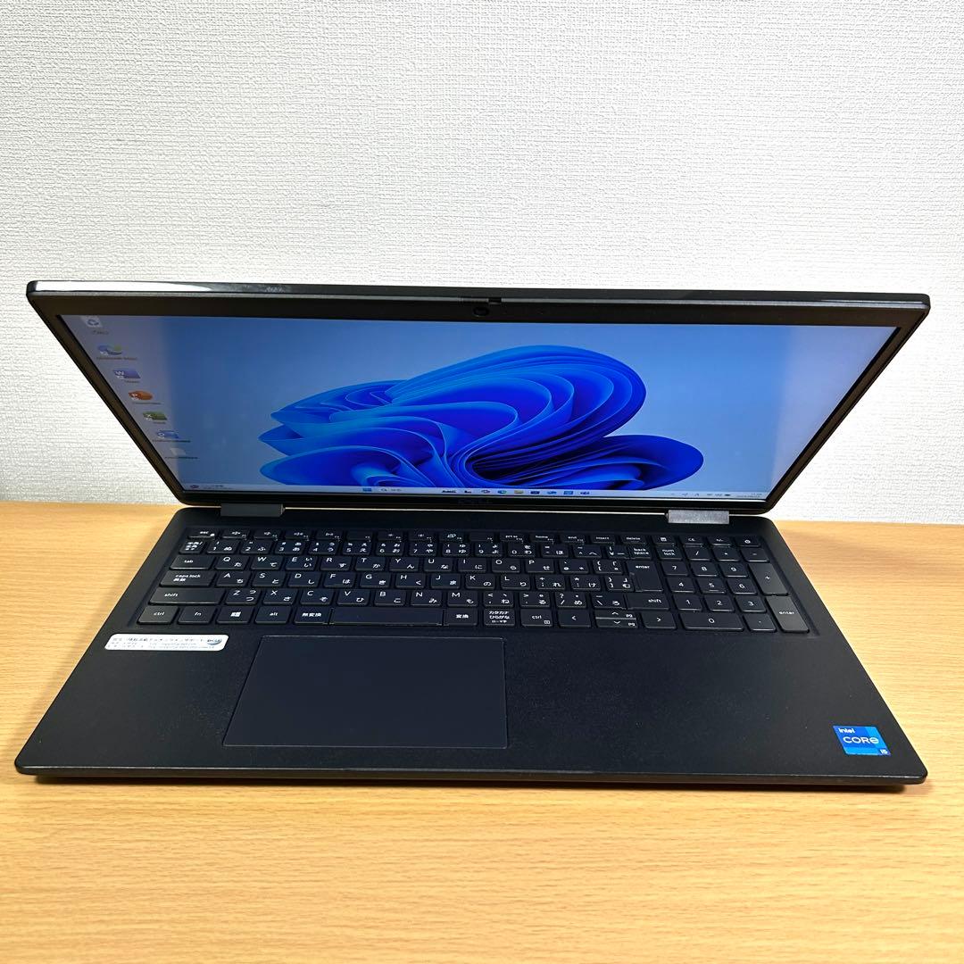 美品 DELL Latitude 3520 i5 16GB Office 15型