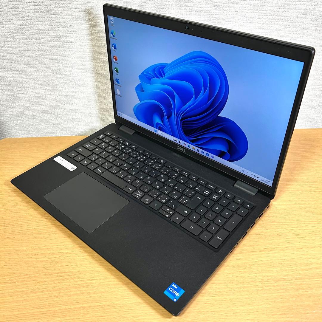 美品 DELL Latitude 3520 i5 16GB Office 15型