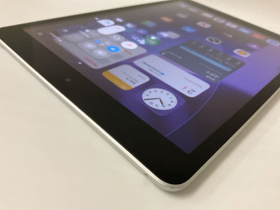 【BT89%】iPad 第9世代 64GB Wifiモデル シルバー