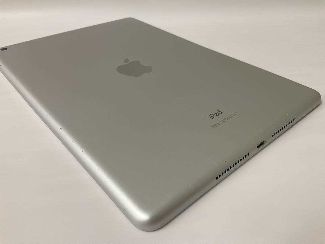 【BT89%】iPad 第9世代 64GB Wifiモデル シルバー