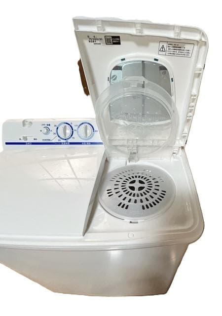 日立　HITACHI 　２槽式洗濯機　PS-55AS-2形　2023年製