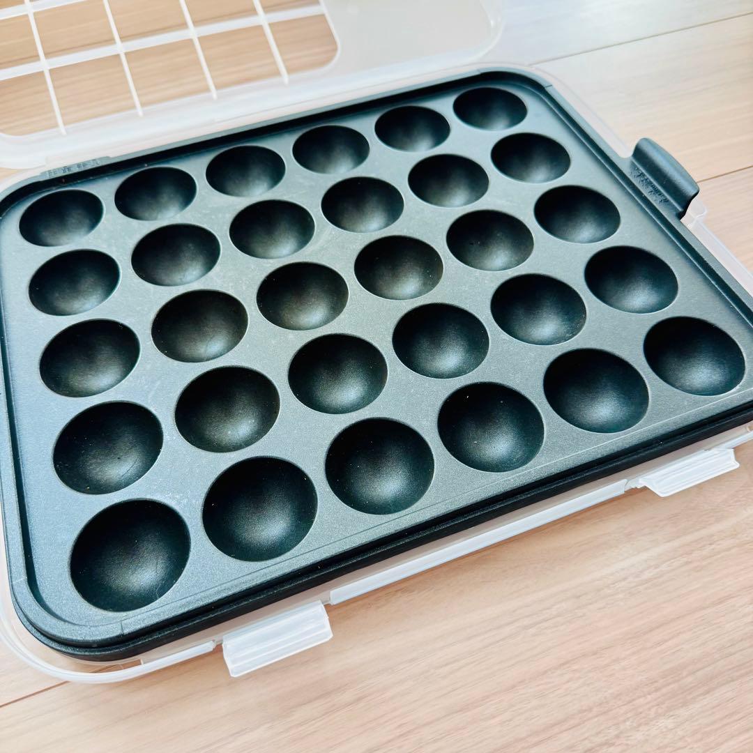 タイガー魔法瓶 ホットプレート CRV-B300 たこ焼き
