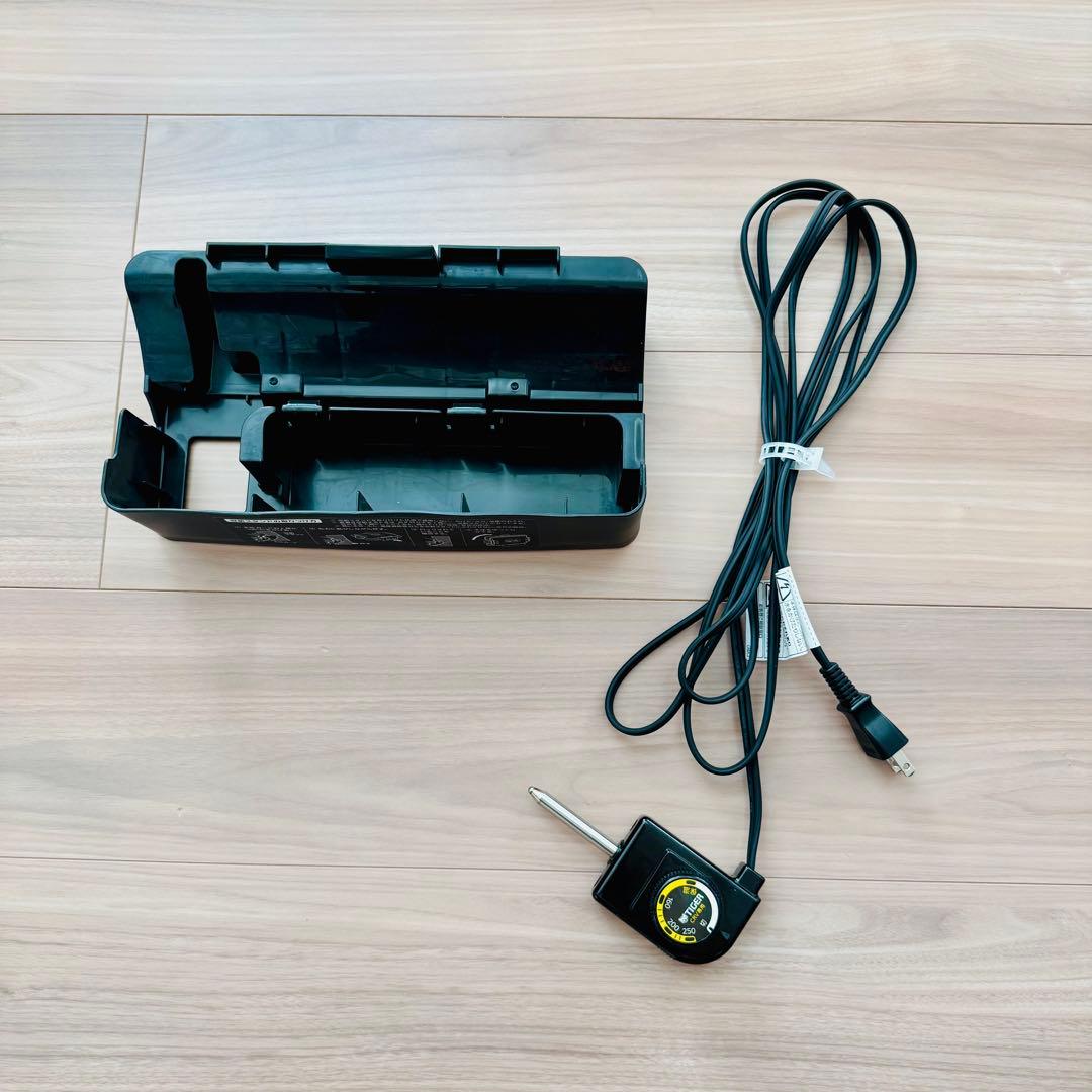 タイガー魔法瓶 ホットプレート CRV-B300 たこ焼き
