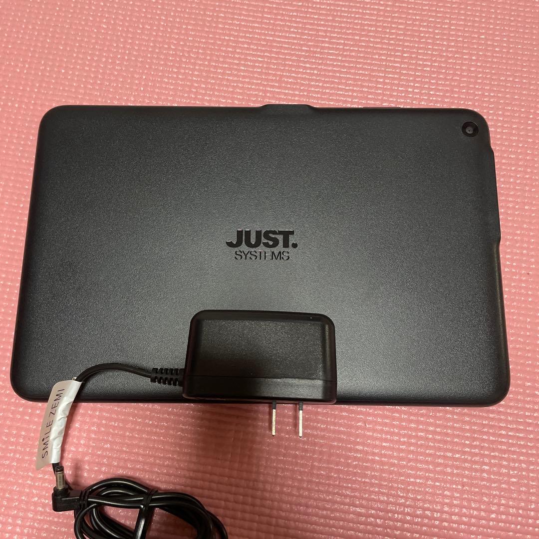 JUST SYSTEMS M3 JS-203タブレット 本体 充電器・ペン付き