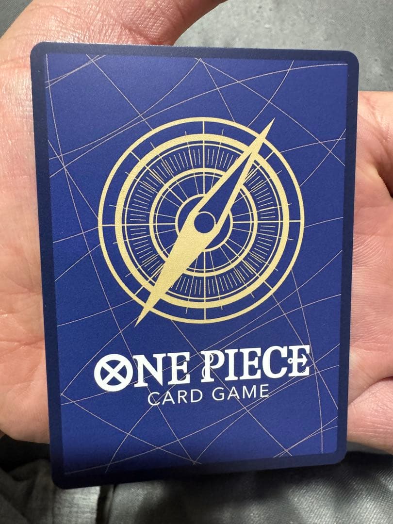 「おまけ付き」ONE PIECE サンジ トレーディングカード