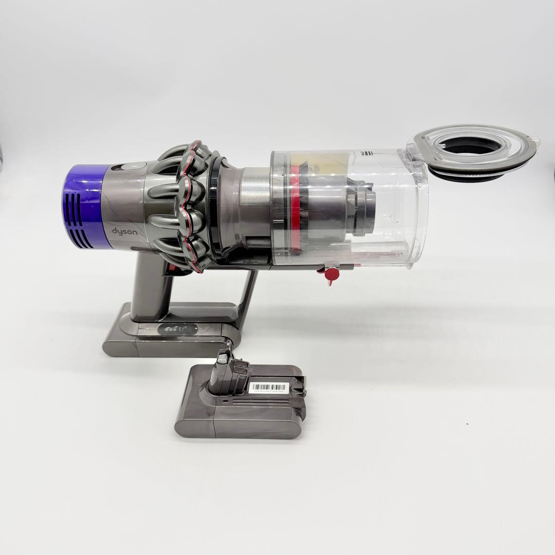 Dyson V12 本体　V6バッテリー付 ジャンク