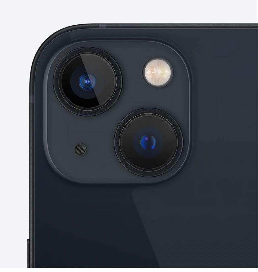 美品　iPhone13mini 128GB ミッドナイト