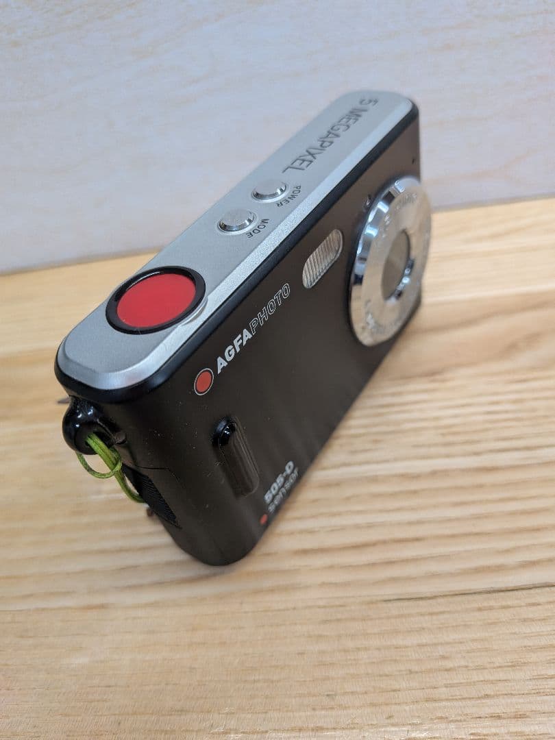 AGFAPHOTO 505-D コンパクトデジタルカメラ
