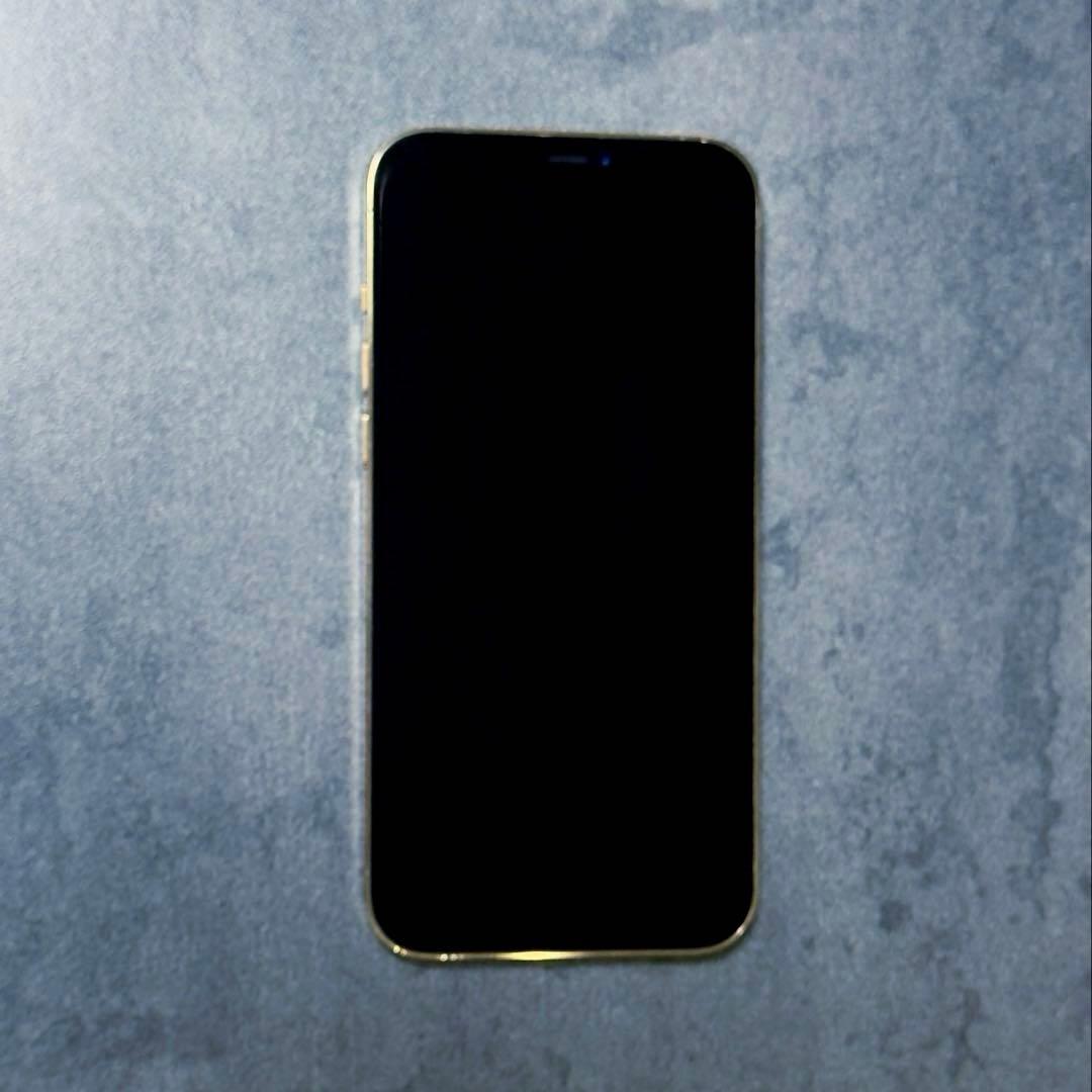 iPhone 12 Pro Max ゴールド 512G SIMフリー 本体