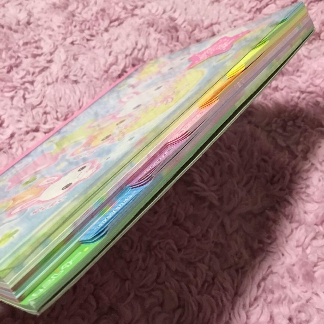 フワフワらびちゃん2