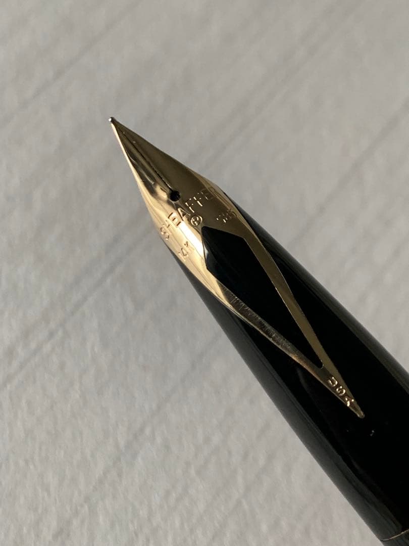 SHEAFFER シェーファー インペリアル 万年筆 14Kニブ