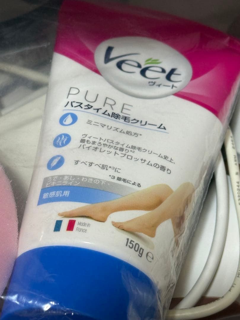 ❣️豪華❣️Icelady 脱毛器 ホワイト/ローズゴールドなどのセット！即購入⭕️