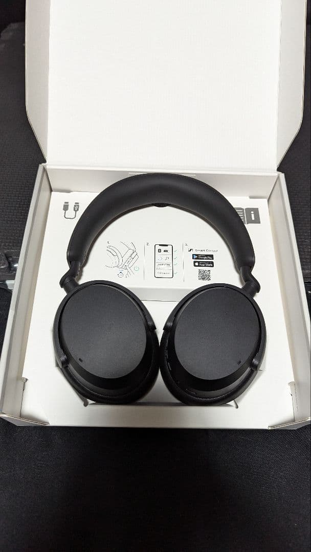 Sennheiser Accentum ゼンハイザー ワイヤレスヘッドホン