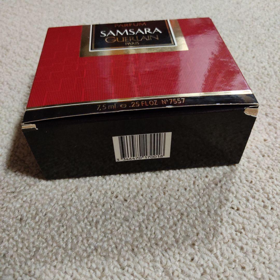【新品未使用】Guerlain Samsara 香水 7.5ml