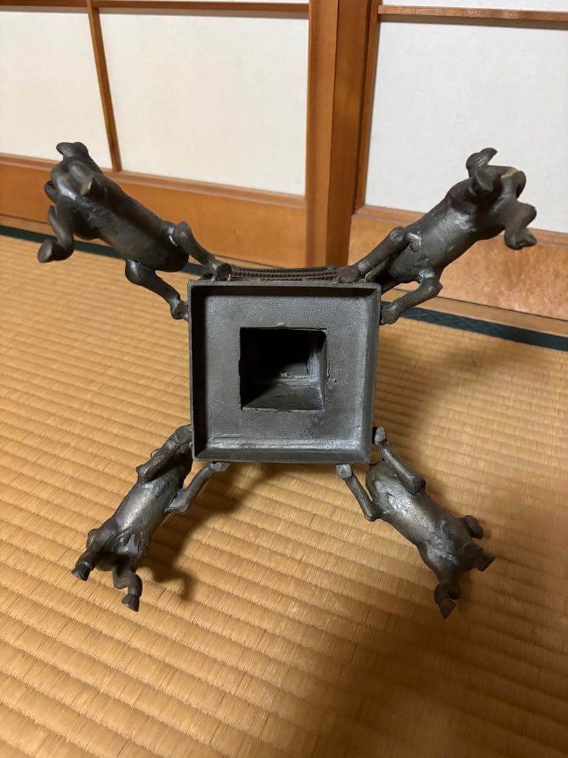 五重の塔　置物