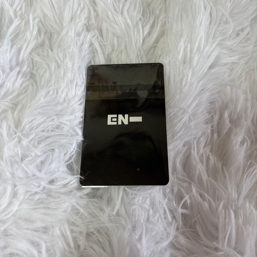 ENHYPEN Weverse FATEツアー記念 当選 ラキドロトレカ ヒスン
