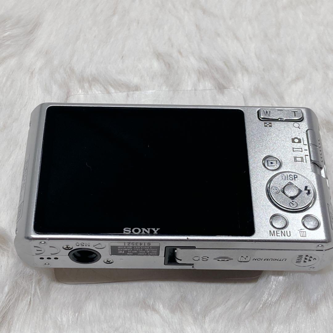 【✨美品✨】SONY Cyber-Shot DSC-W610【バッテリー付き✨】