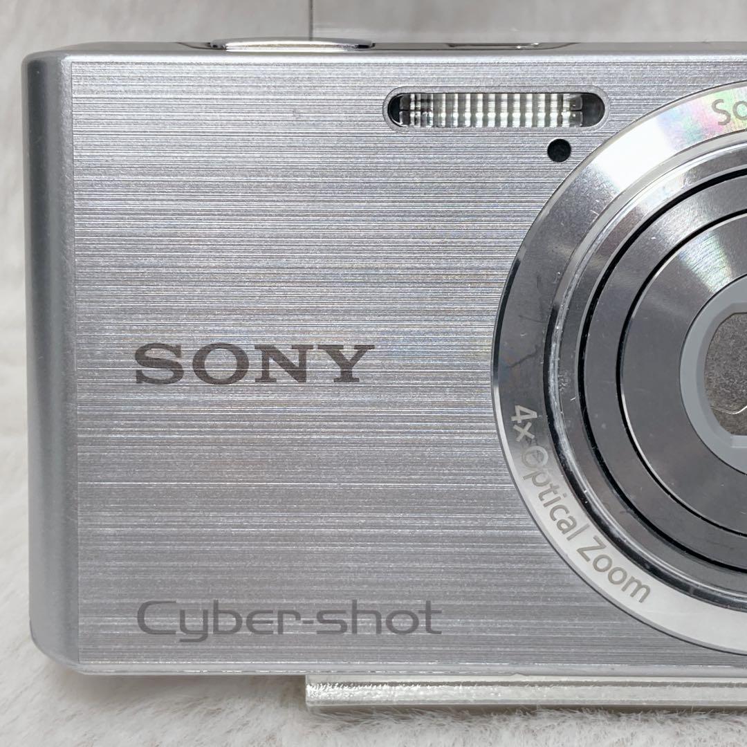 【✨美品✨】SONY Cyber-Shot DSC-W610【バッテリー付き✨】