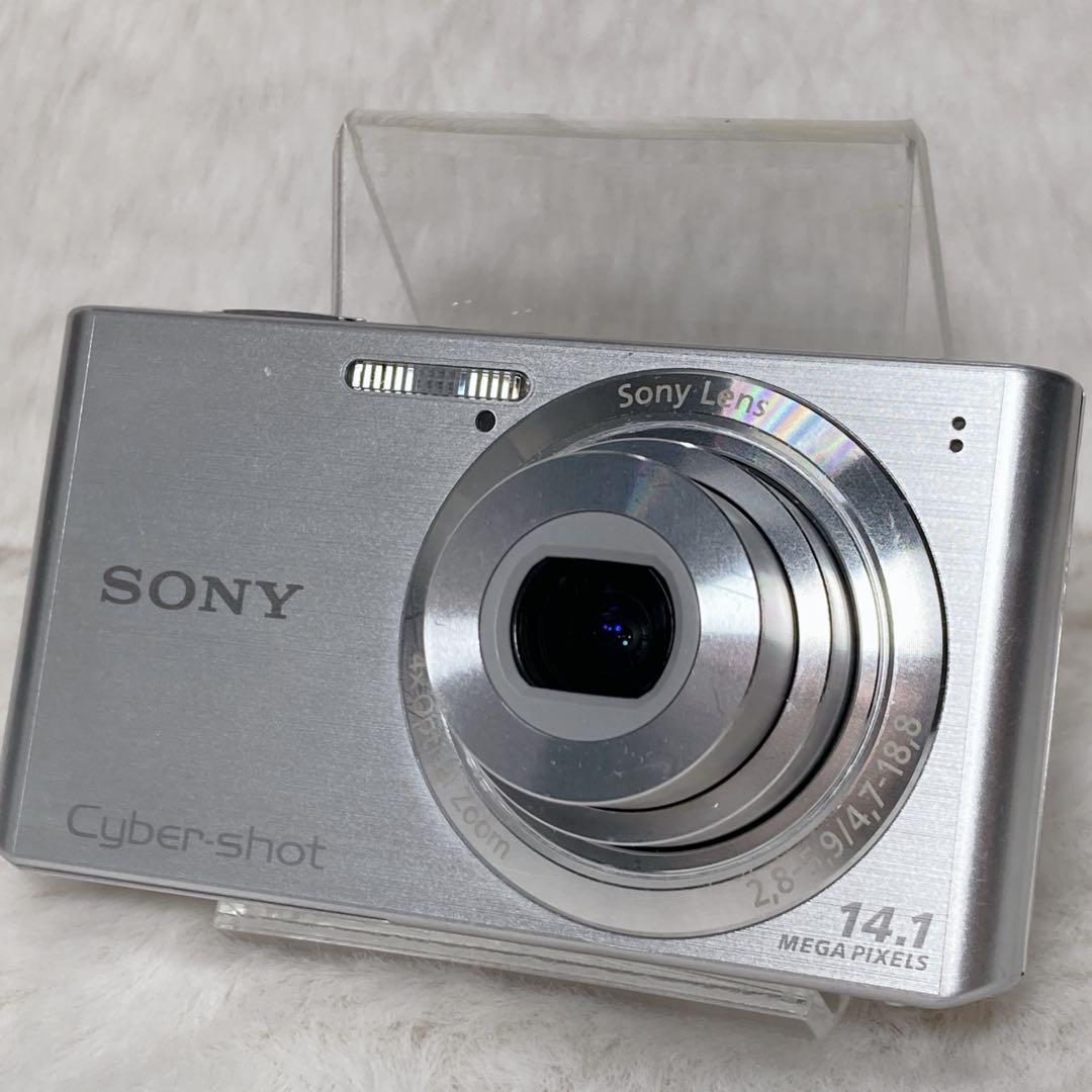 【✨美品✨】SONY Cyber-Shot DSC-W610【バッテリー付き✨】