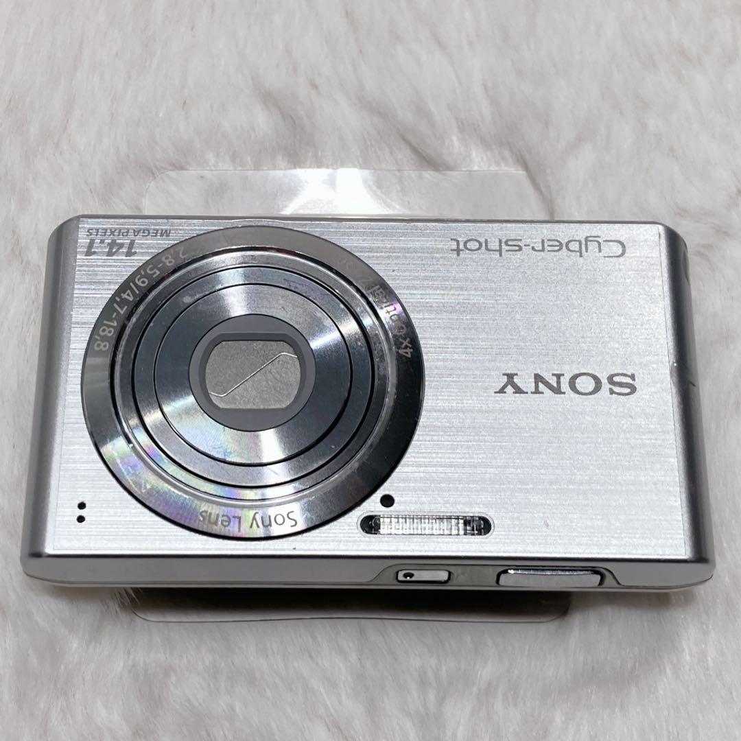 【✨美品✨】SONY Cyber-Shot DSC-W610【バッテリー付き✨】