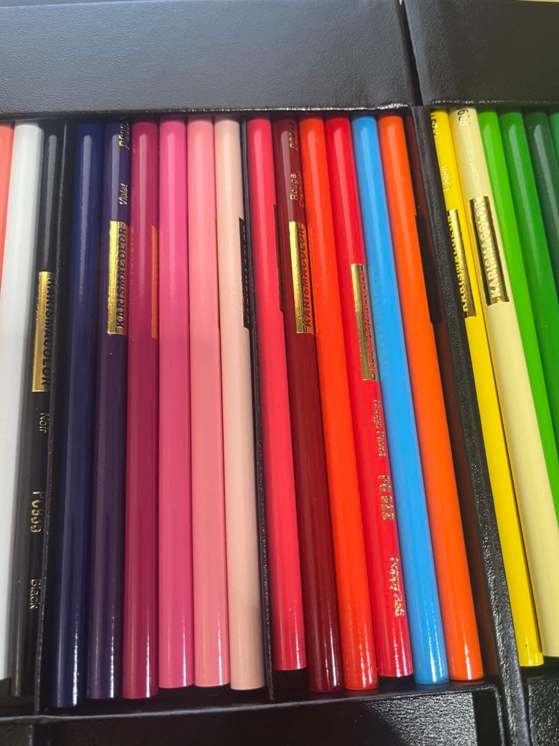サンフォードカリスマカラー 色鉛筆 KARISMACOLOR　48本セット