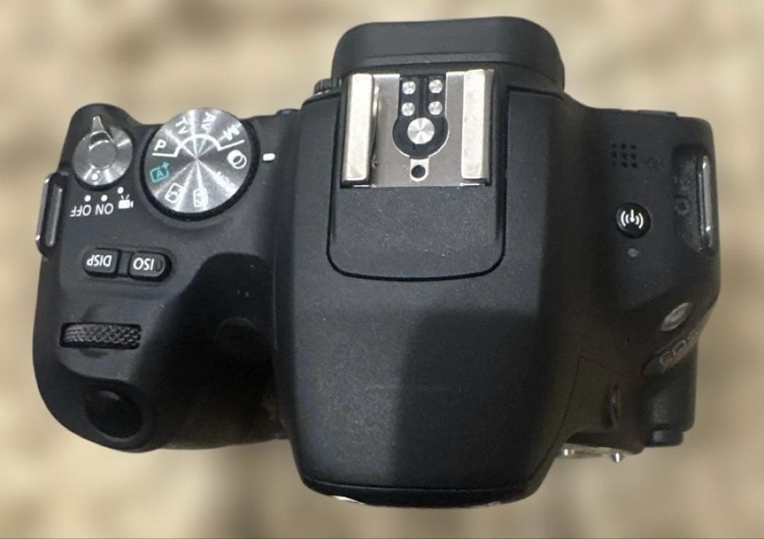 デジタルカメラ CANON EOS KISS X9